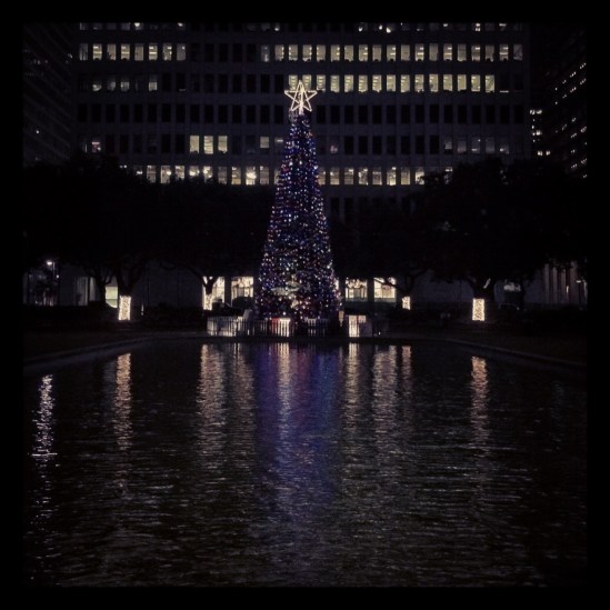 Xmas Downtown