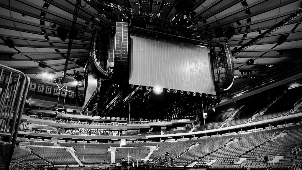 MSG Residency